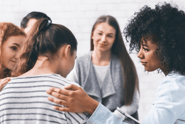 Building a strong support system can aid in recovery accountability. Support groups are a great way to gain the influence you need in your treatment journey.