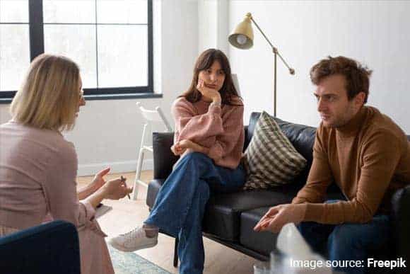 Couples Therapy Reflective Analysis #1