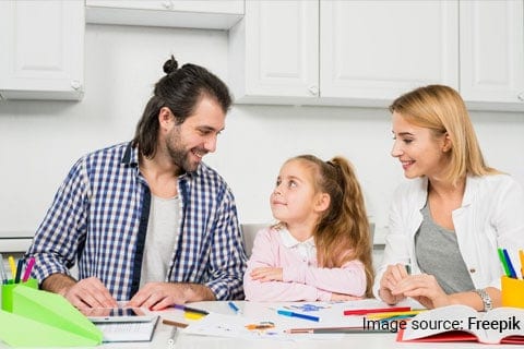 Dad Helps Me Defuse: A Children’s Book Targeting the Socio-Emotional Challenges Five-Year-Olds Face in Daily Life