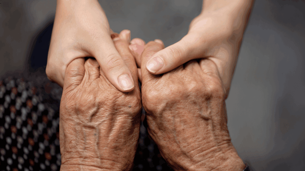 Fear of Death in Elderly Individuals: How the Dying Process Impacts Older Adults