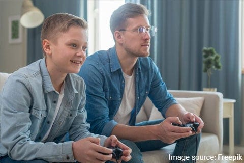 Literature Review on Video Game Genres and Their Impact on Cognitive and Mental Health