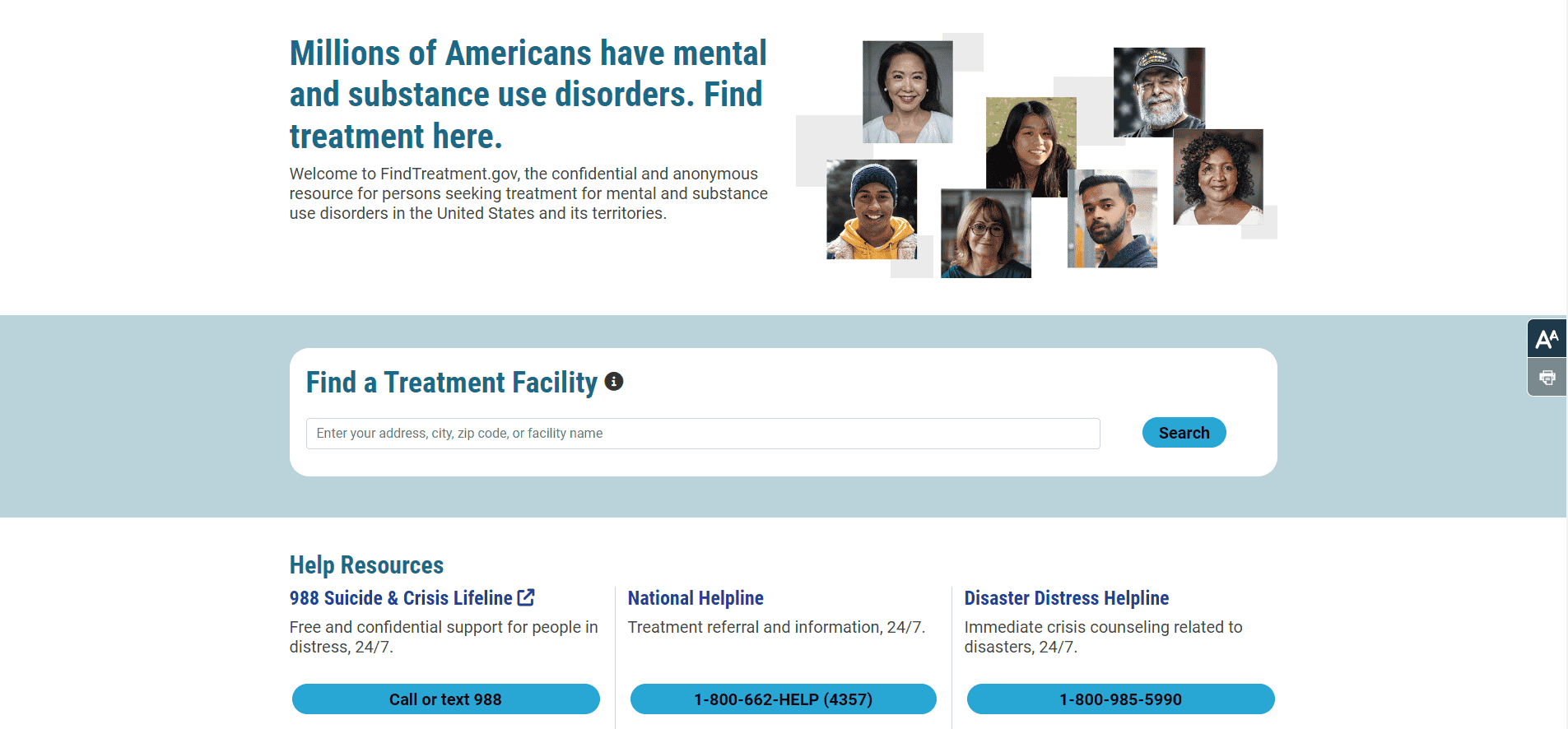 Find treatment Here