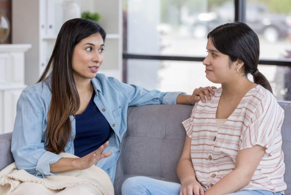 setting healthy boundaries in your own life to improve family dynamics and emotional health especially at family gathering