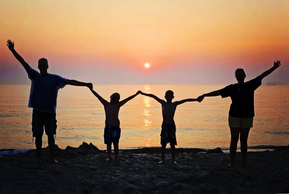 setting boundairies with close and extended family for mental health purposes