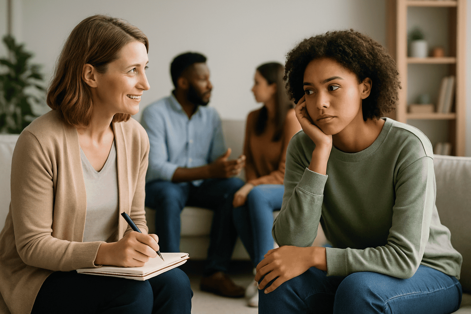 What Sets Cognitive Behavioral Therapy Apart