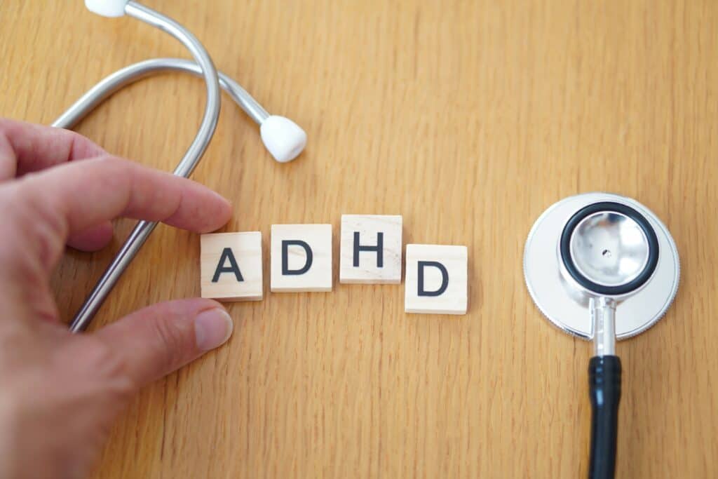 what are adult symptoms of adhd